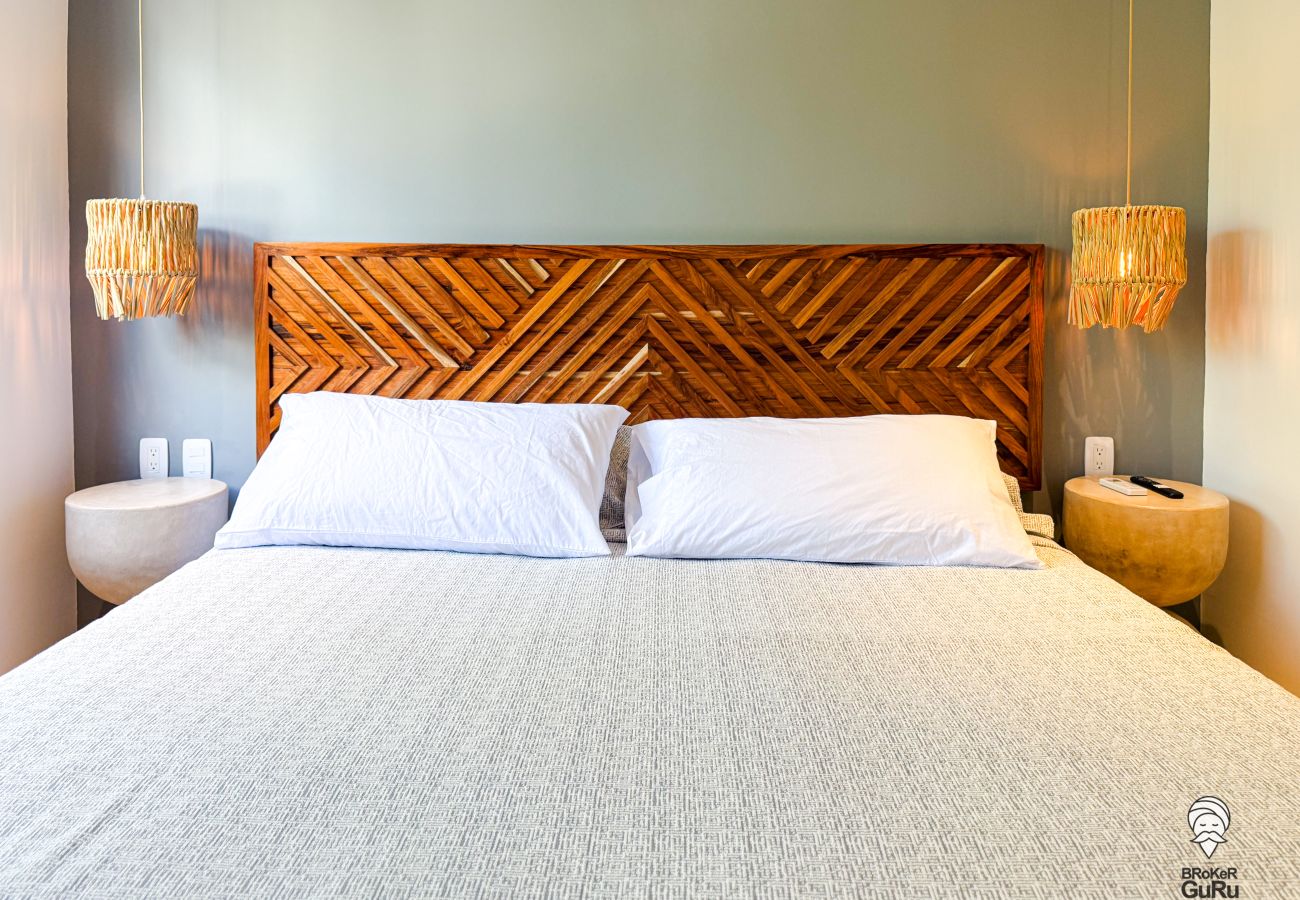 Apartment in Tulum - Parque Zama 103 T3