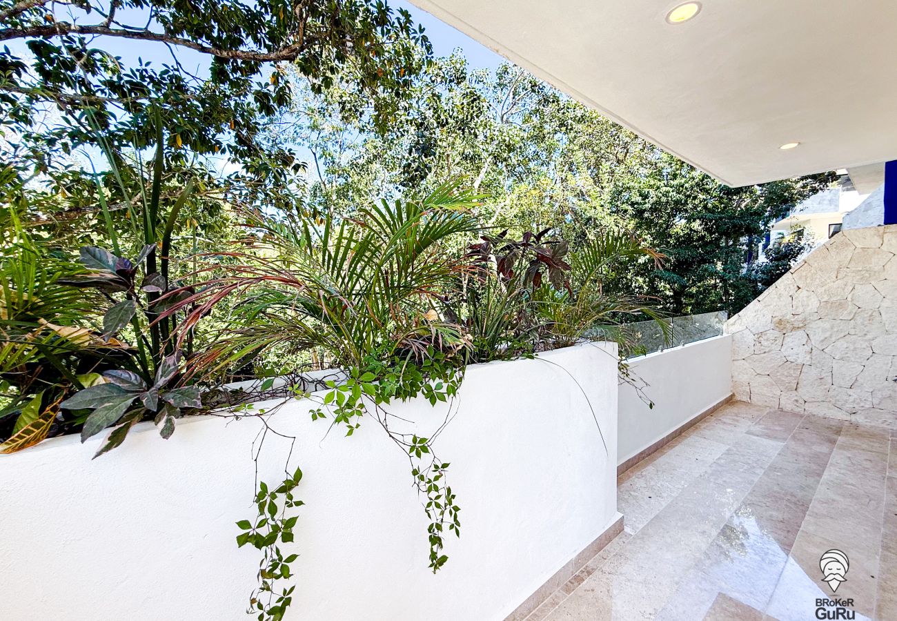 Apartment in Tulum - Parque Zama 103 T3