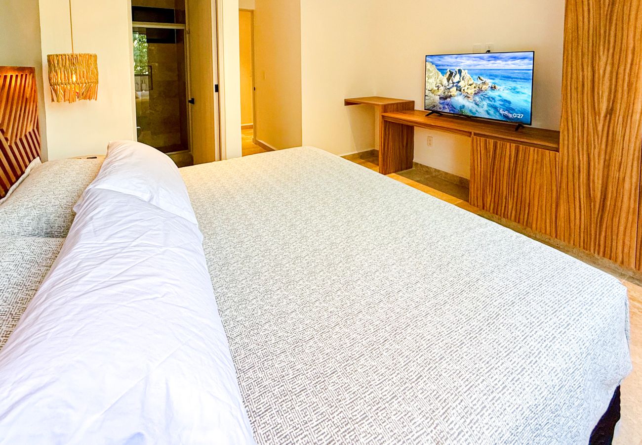 Apartment in Tulum - Parque Zama 103 T3