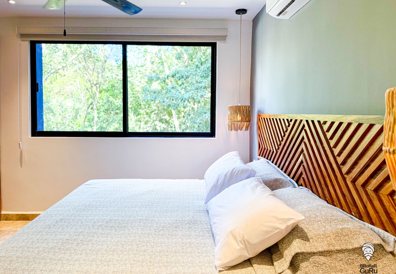 Apartment in Tulum - Parque Zama 103 T3