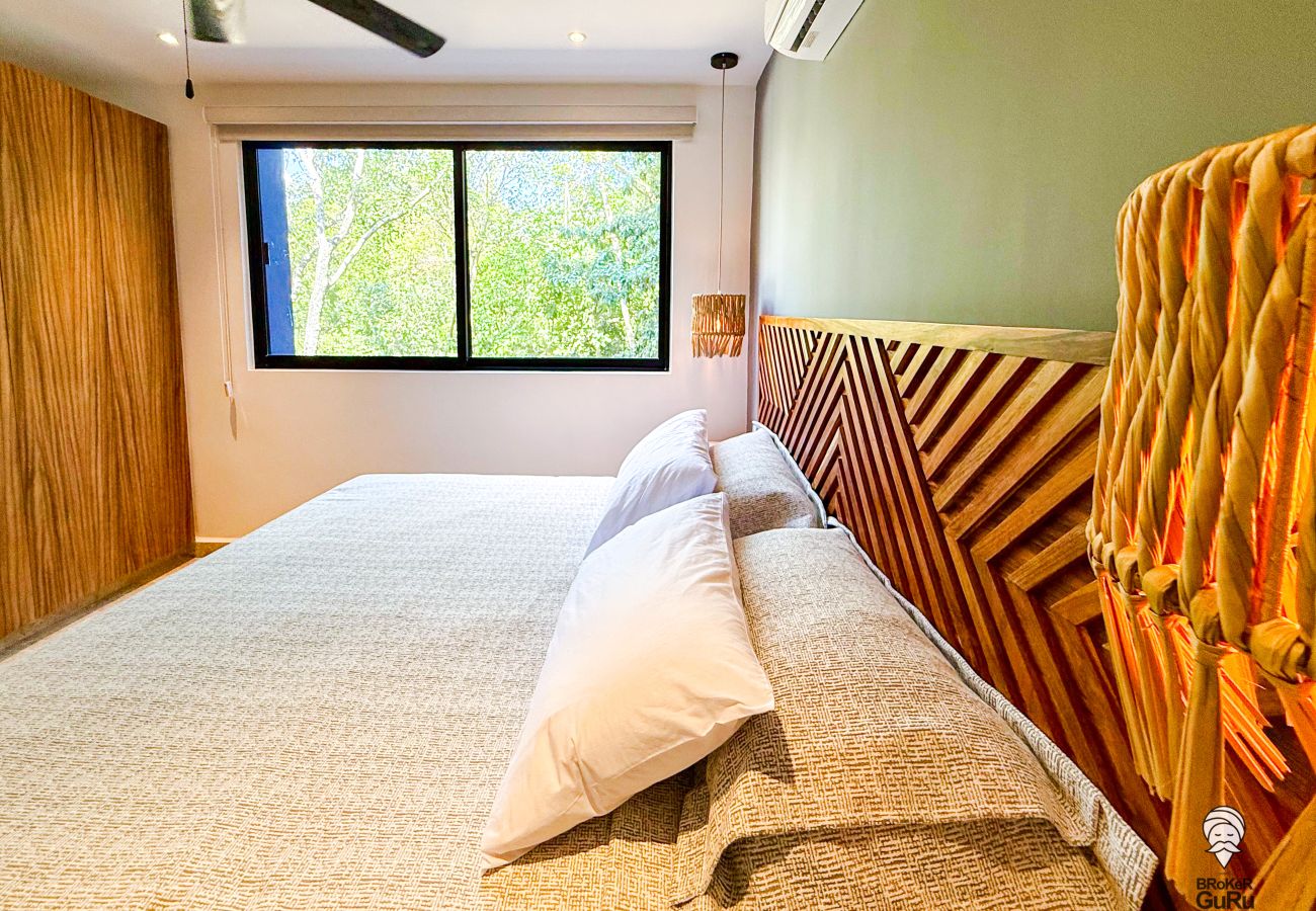Apartment in Tulum - Parque Zama 103 T3