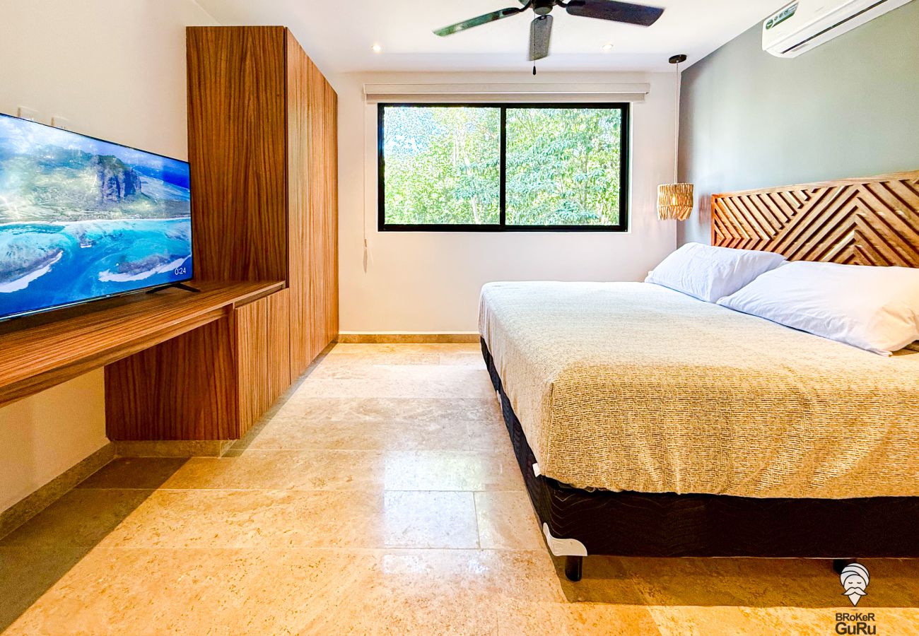 Apartment in Tulum - Parque Zama 103 T3