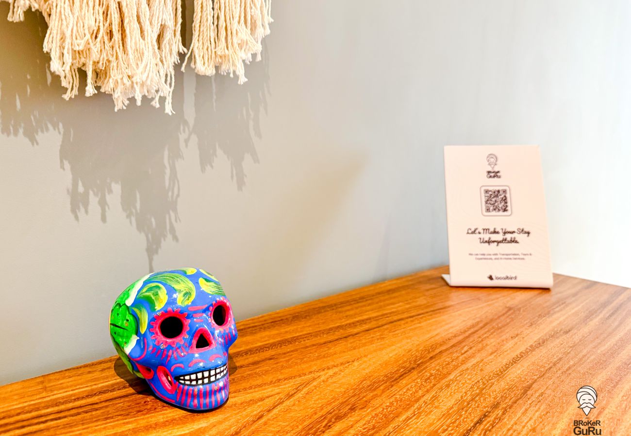 Apartment in Tulum - Parque Zama 103 T3