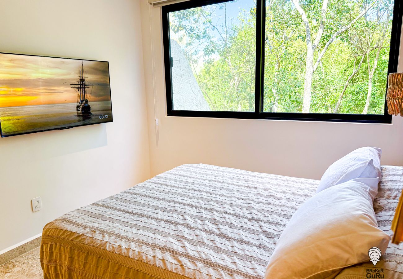 Apartment in Tulum - Parque Zama 103 T3