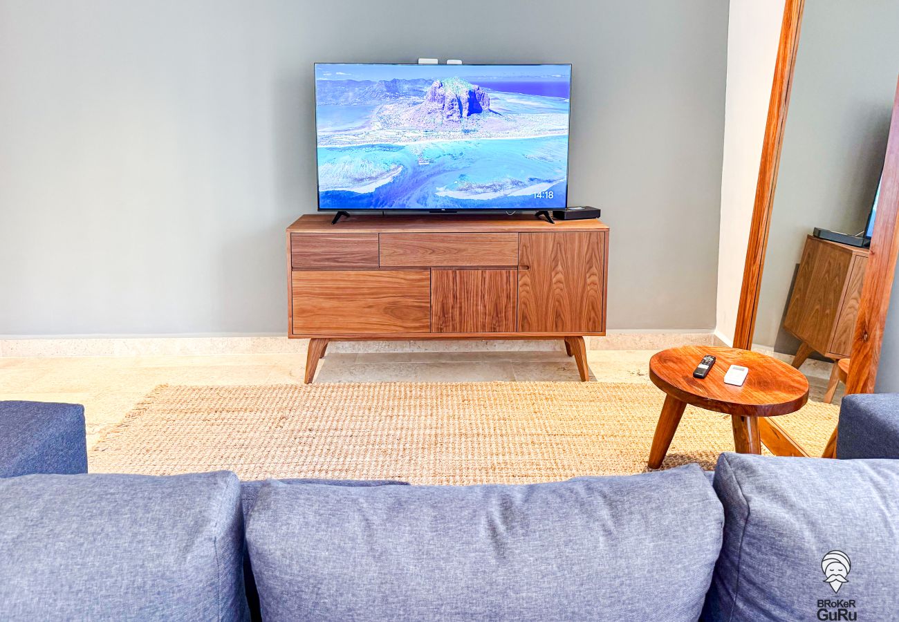 Apartment in Tulum - Parque Zama 103 T3