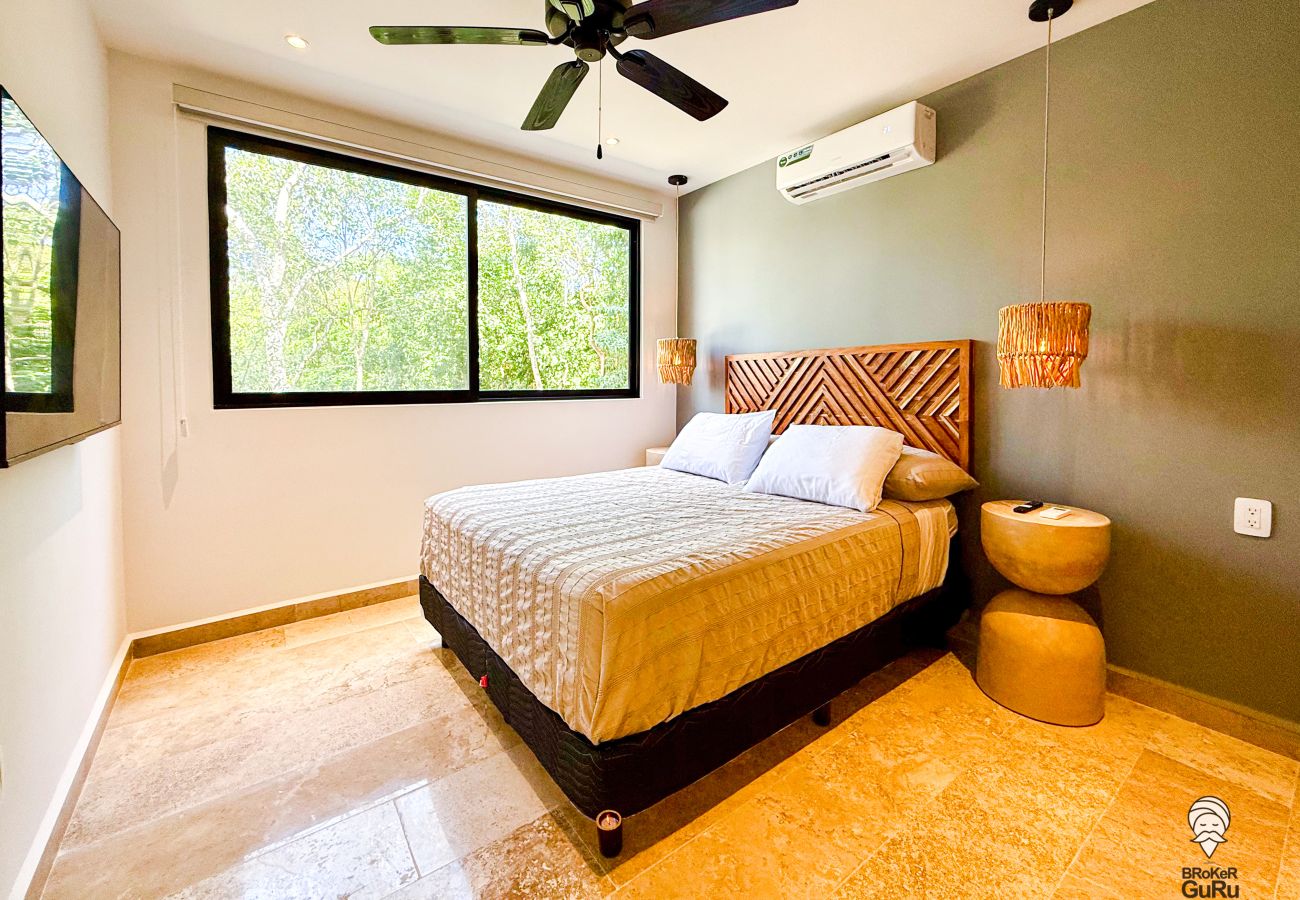 Apartment in Tulum - Parque Zama 103 T3