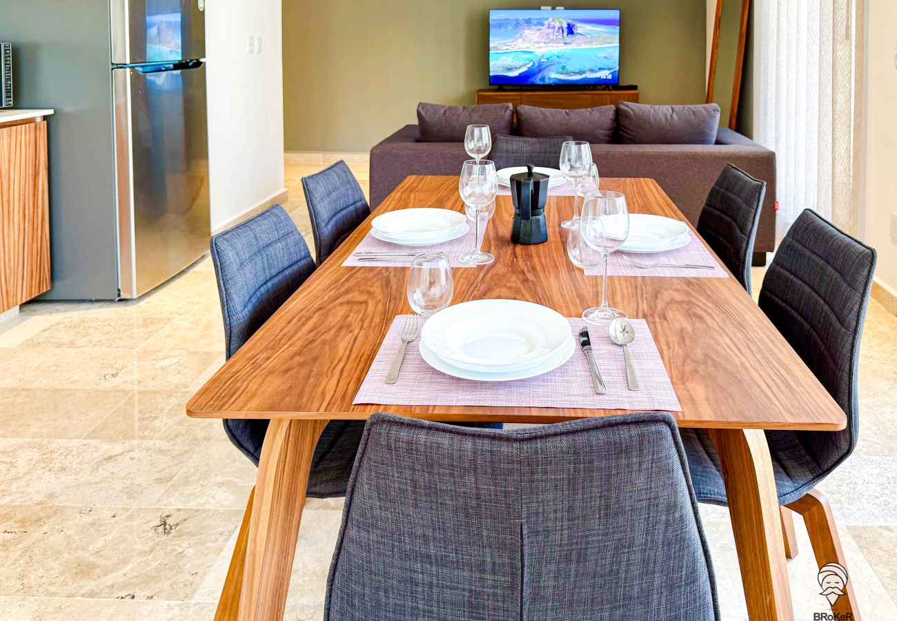 Apartment in Tulum - Parque Zama 103 T3