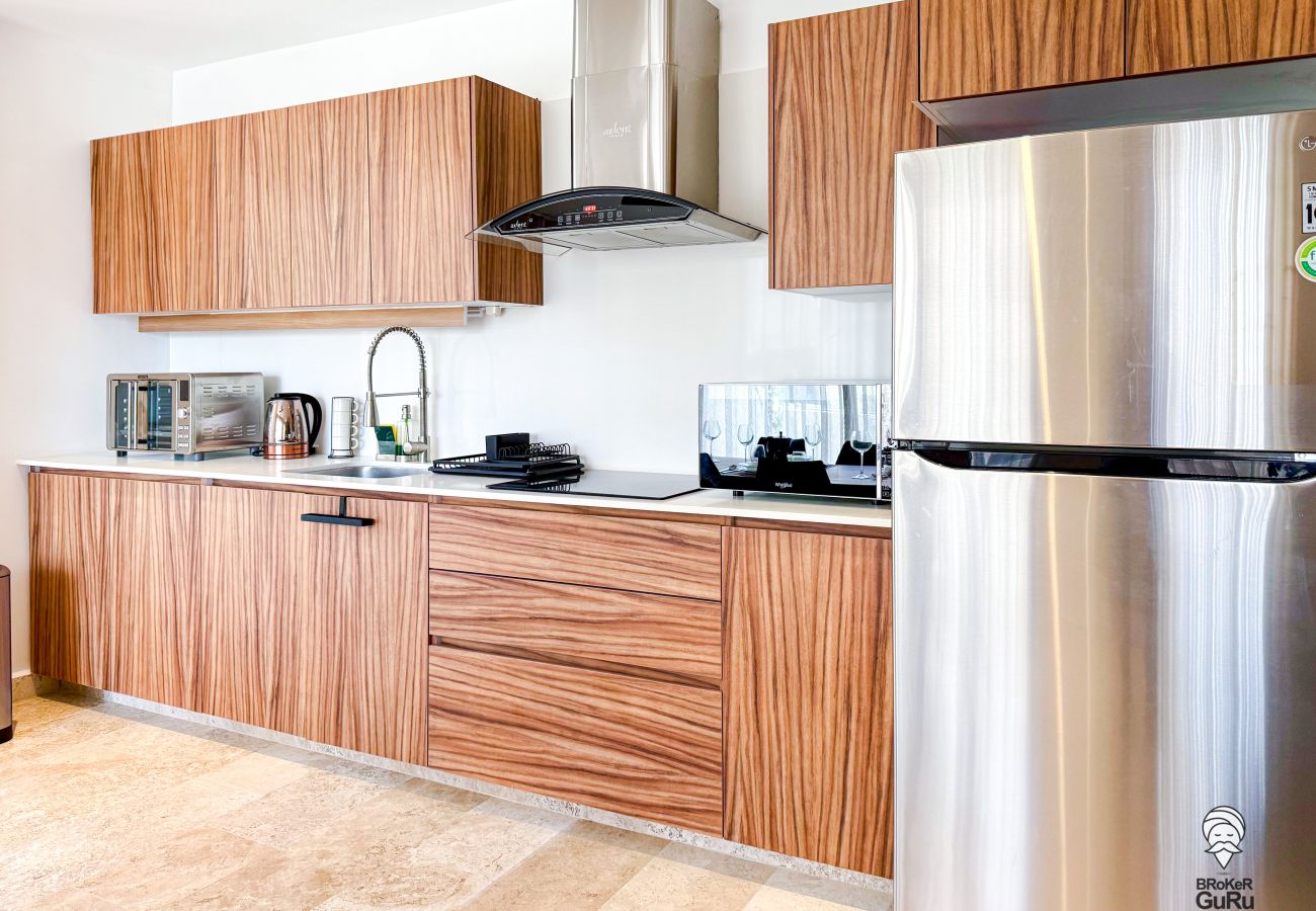Apartment in Tulum - Parque Zama 103 T3