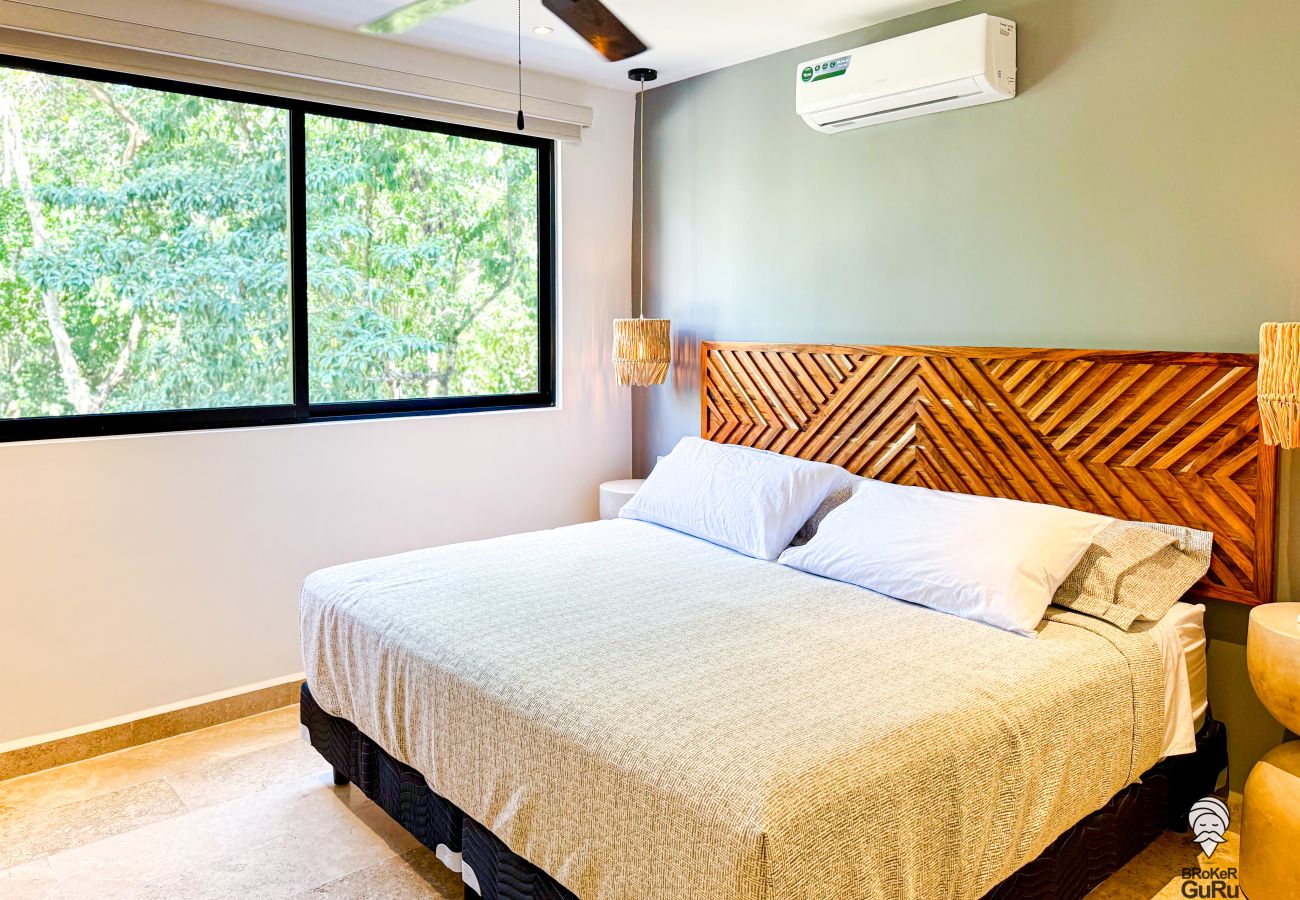 Apartment in Tulum - Parque Zama 103 T3
