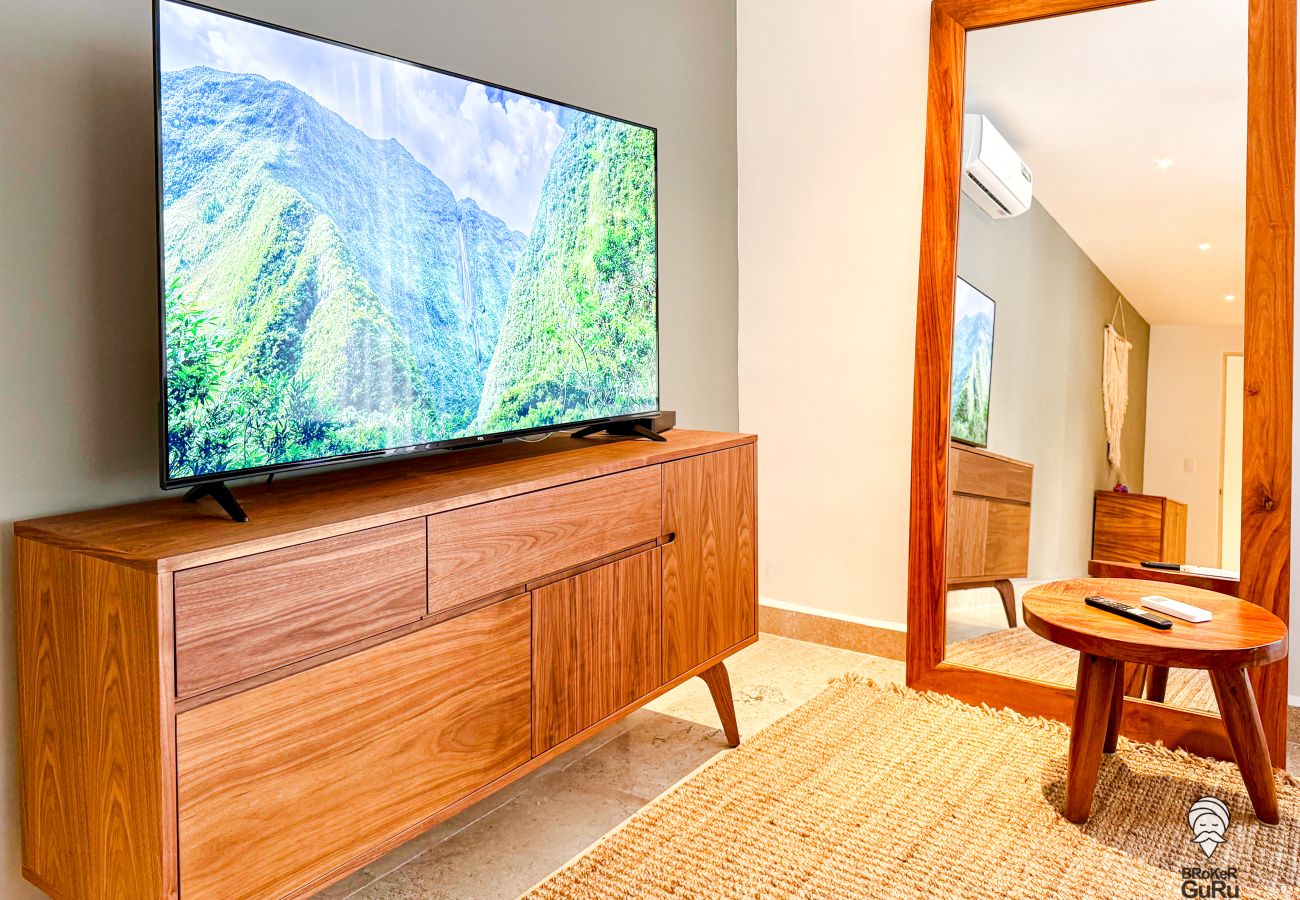 Apartment in Tulum - Parque Zama 103 T3