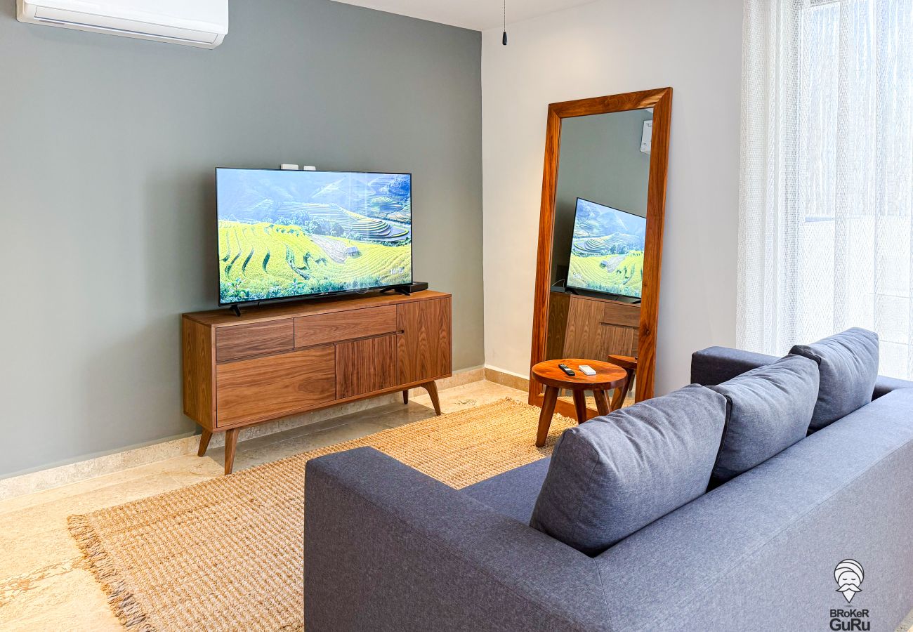 Apartment in Tulum - Parque Zama 103 T3
