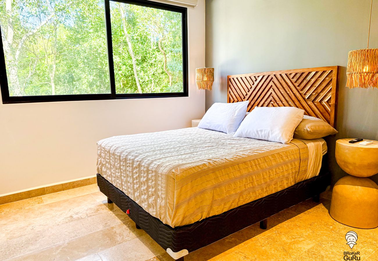 Apartment in Tulum - Parque Zama 103 T3