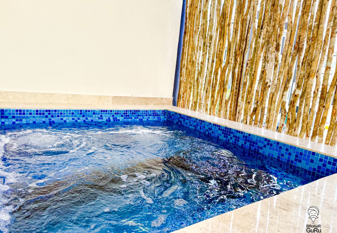 Apartment in Tulum - Parque Zama 103 T3