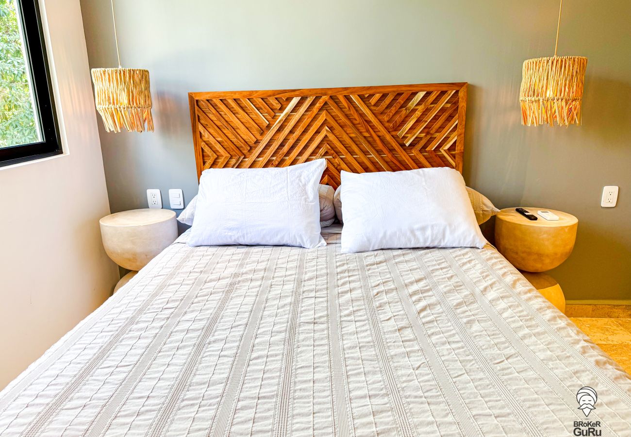 Apartment in Tulum - Parque Zama 103 T3