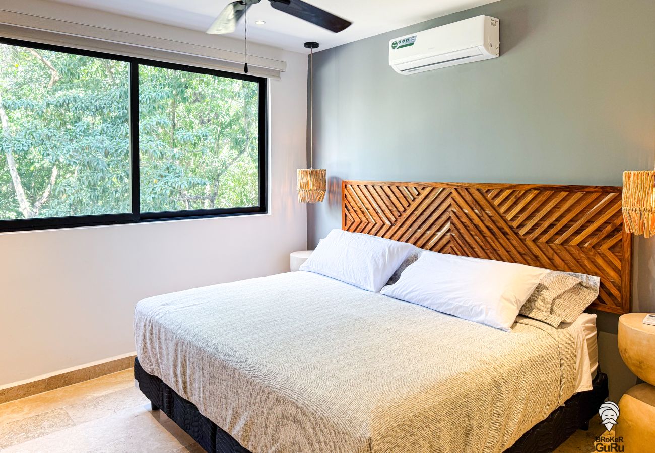 Apartment in Tulum - Parque Zama 103 T3