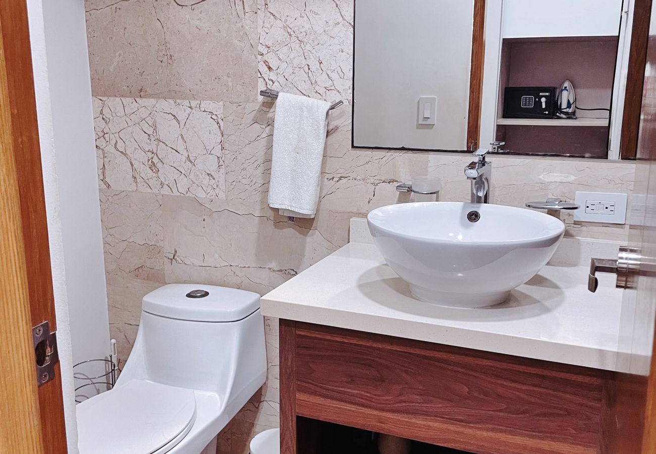 Apartment in Playa del Carmen - One Paralia 403; Estudio en Playa del Carmen