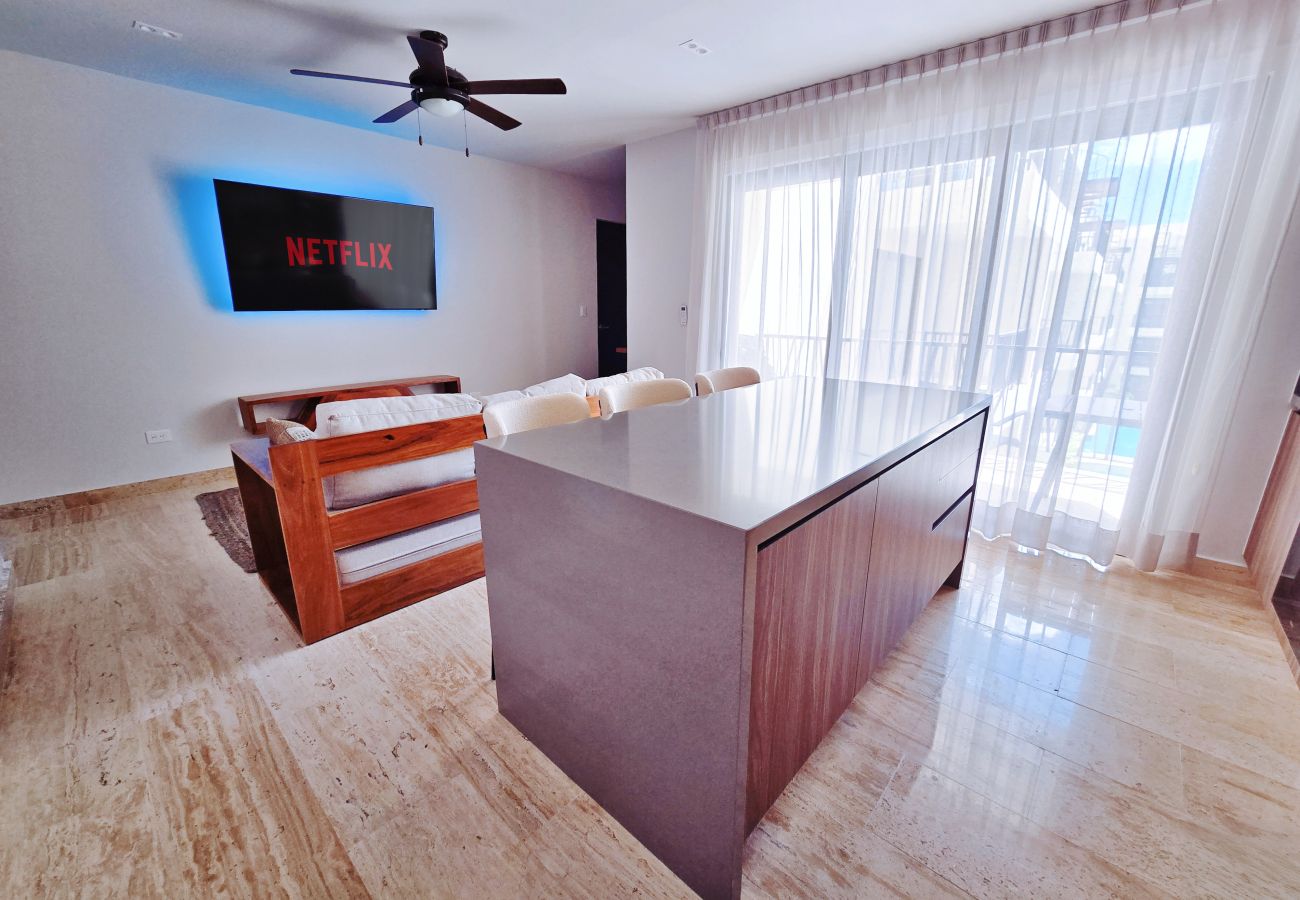 Apartment in Tulum - Costa Caribe