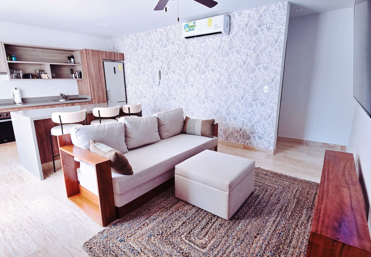 Apartment in Tulum - Costa Caribe