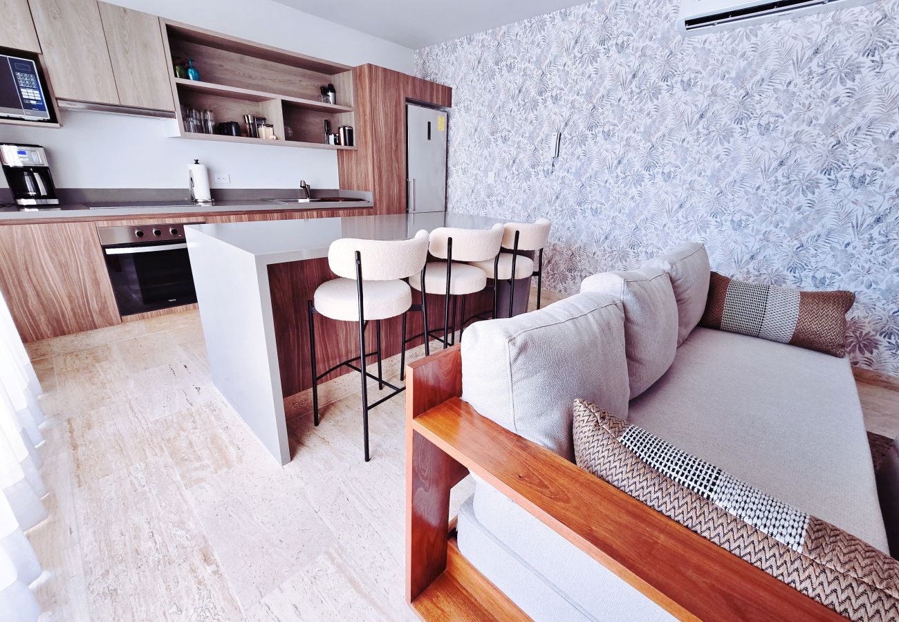 Apartment in Tulum - Costa Caribe
