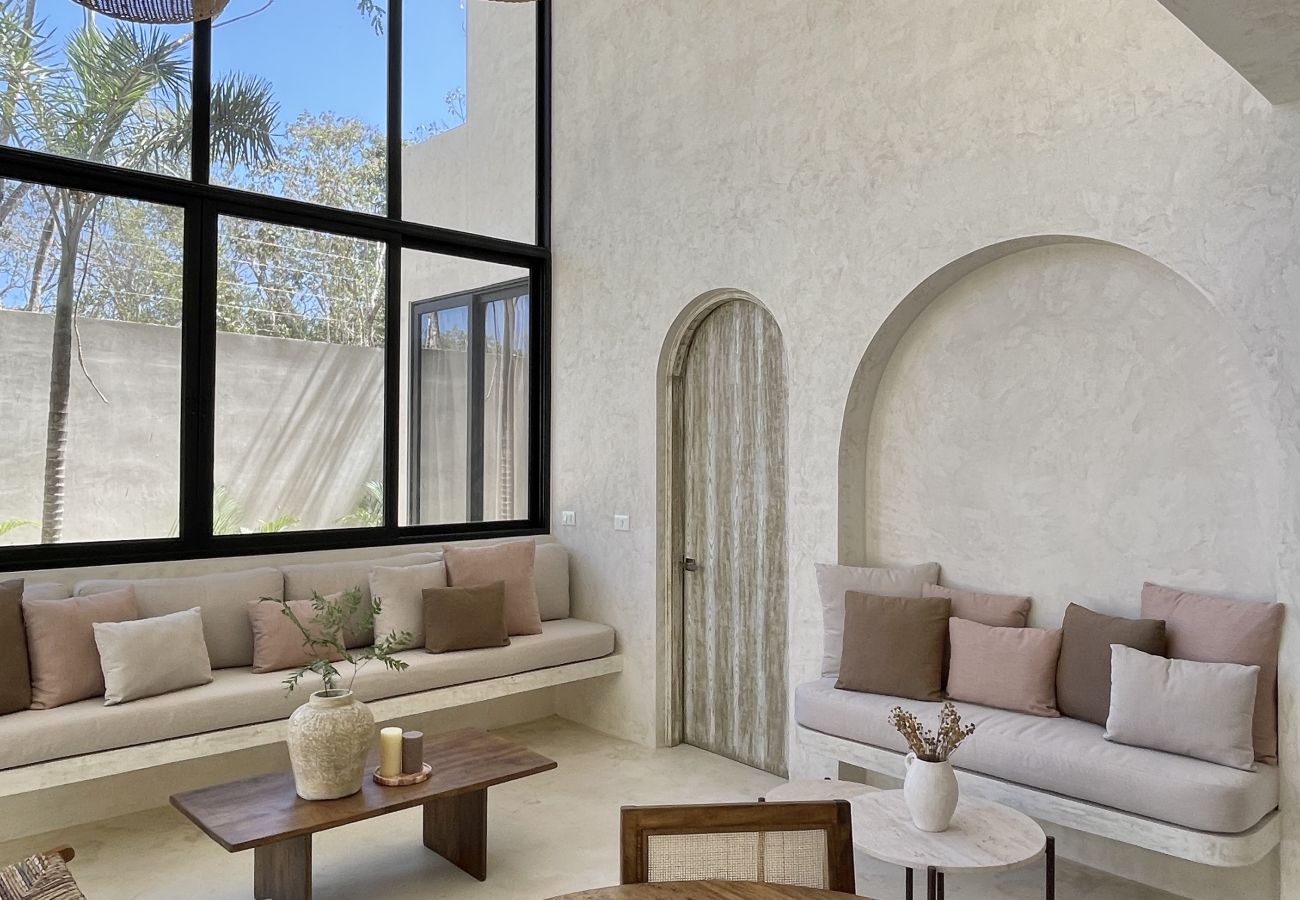 Villa in Tulum - Casa Cielo Kaah 4