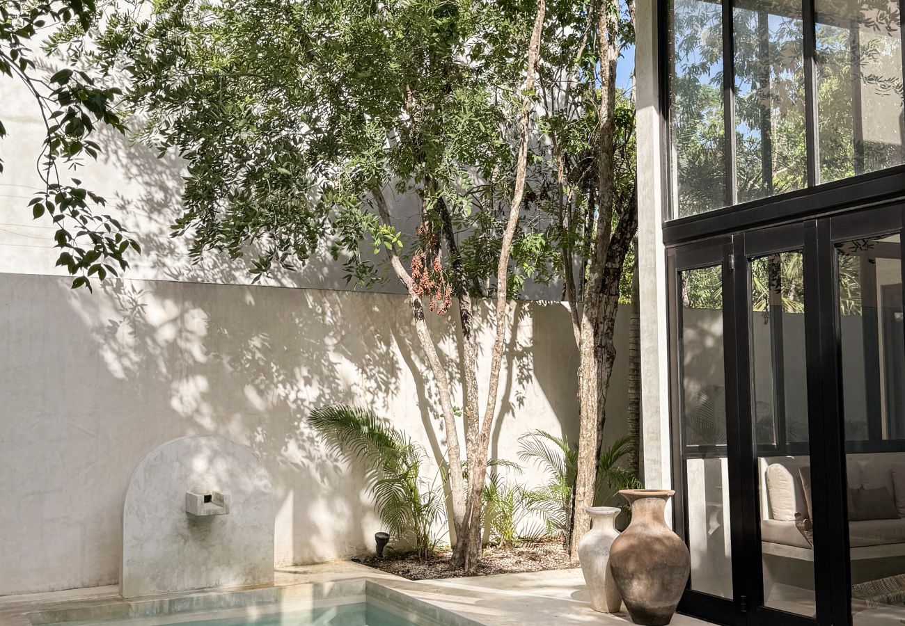 Villa in Tulum - Casa Cielo Kaah 4