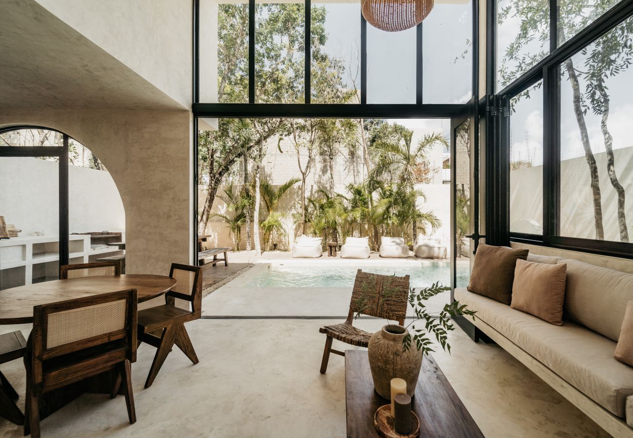 Villa in Tulum - Casa Cielo Kaah 4