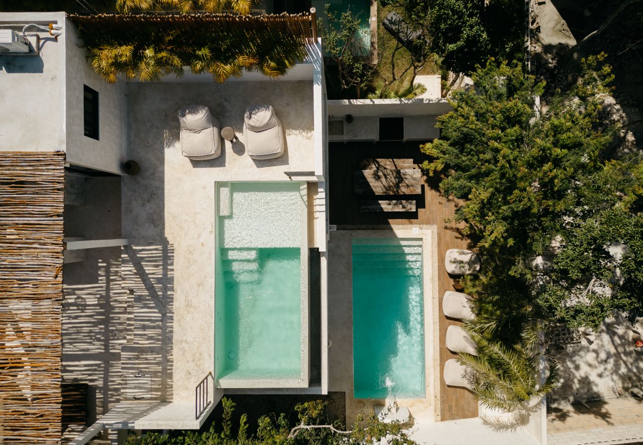 Villa in Tulum - Casa Cielo Kaah 4