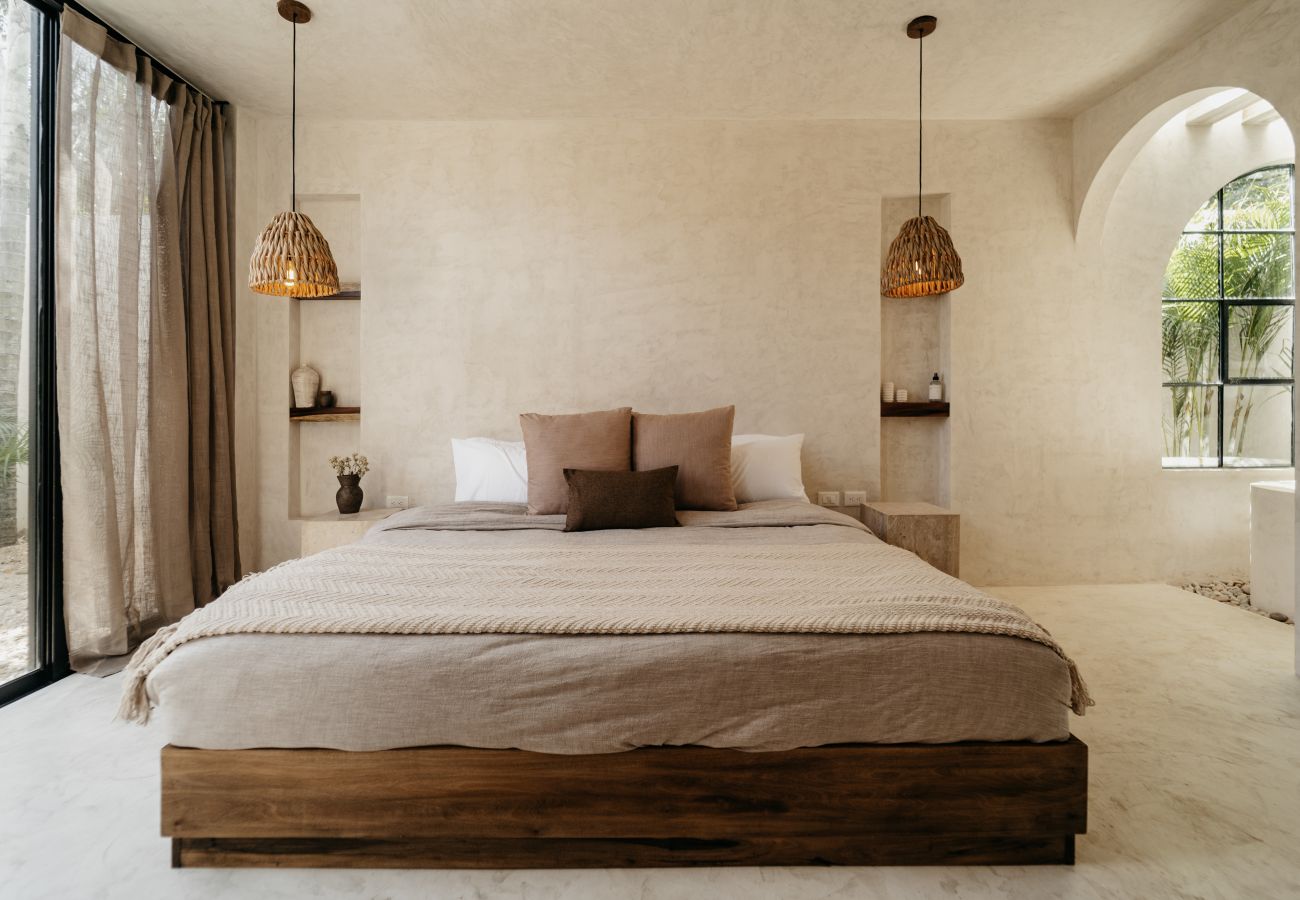 Villa in Tulum - Casa Cielo Kaah 4