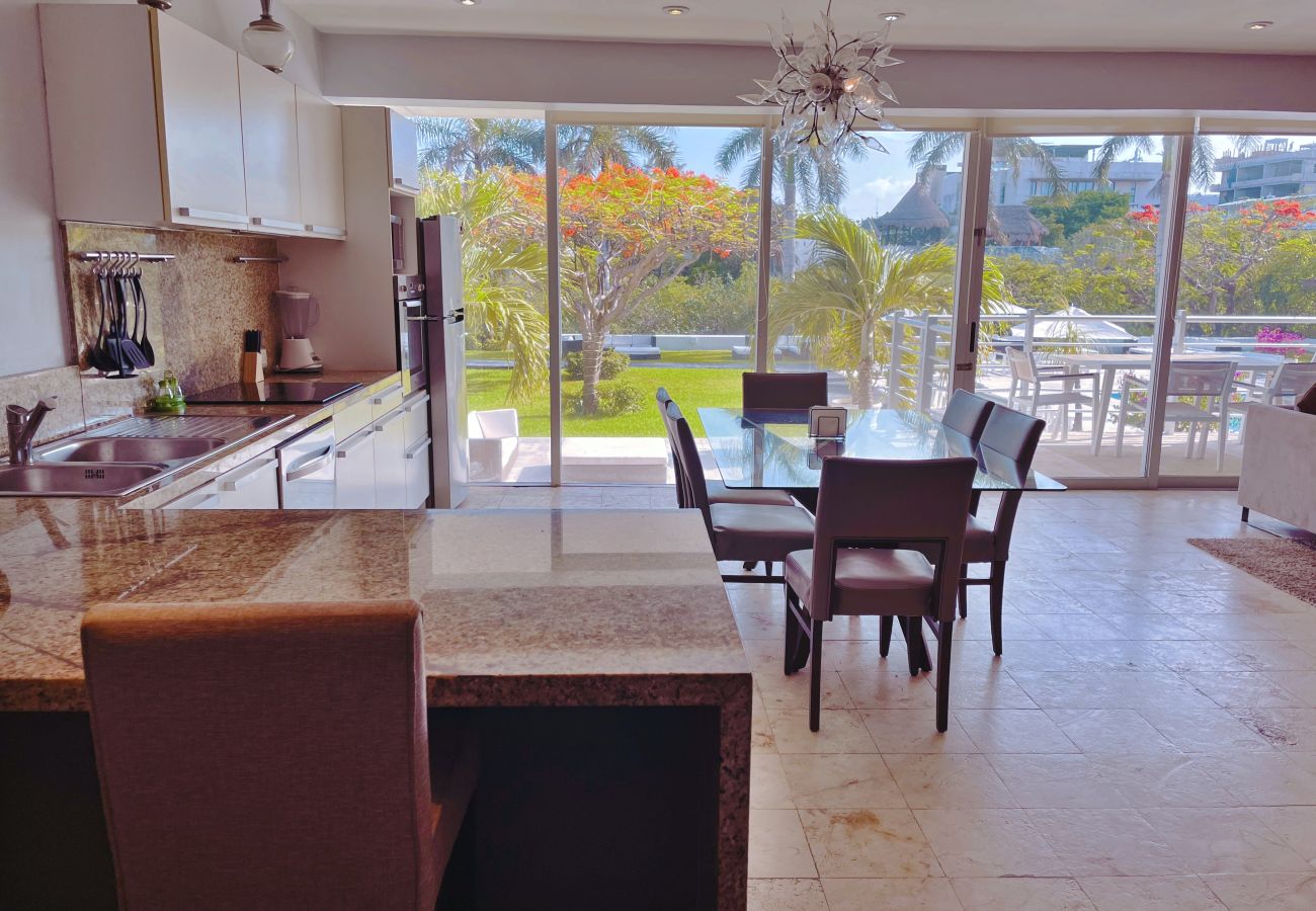 Apartment in Playa del Carmen - MAGIA PLAYA  - PDC