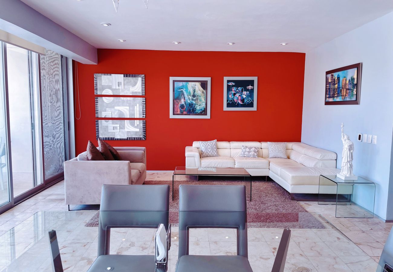 Apartment in Playa del Carmen - MAGIA PLAYA  - PDC