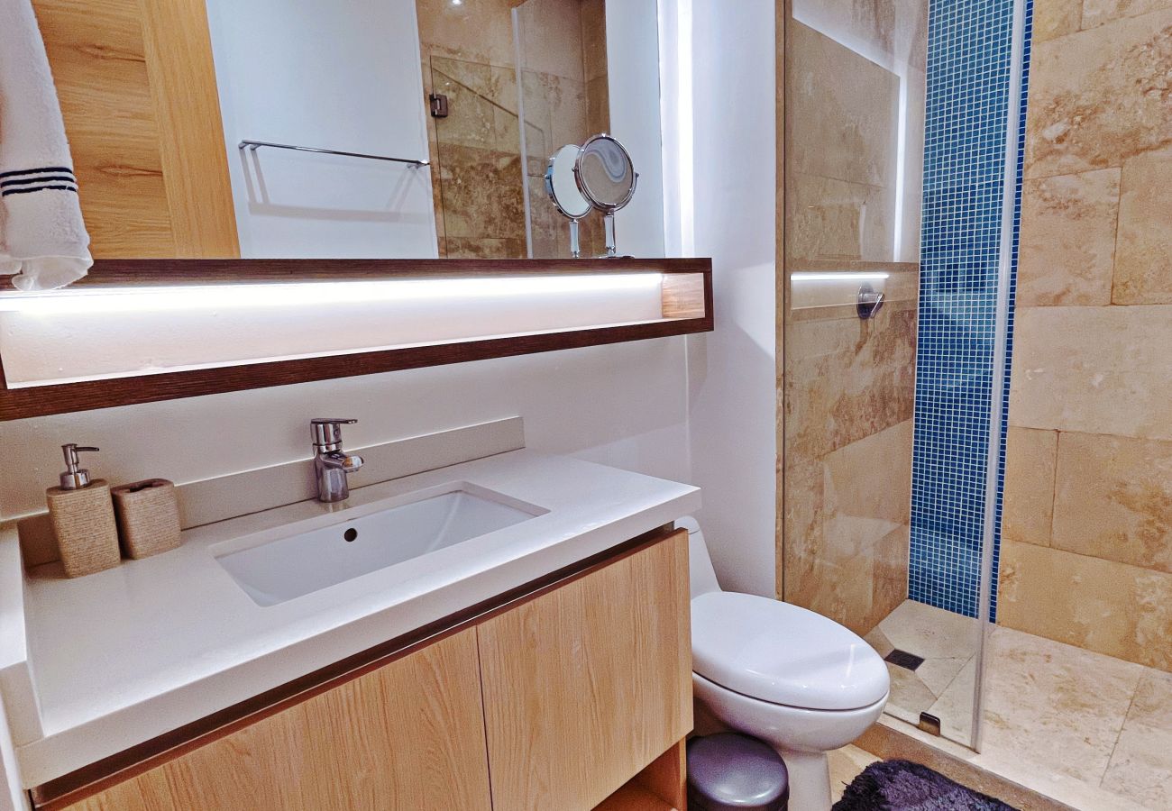 Apartment in Playa del Carmen - BLU38 401 Playa del Carmen