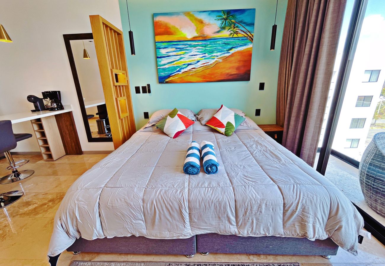 Apartment in Playa del Carmen - BLU38 401 Playa del Carmen