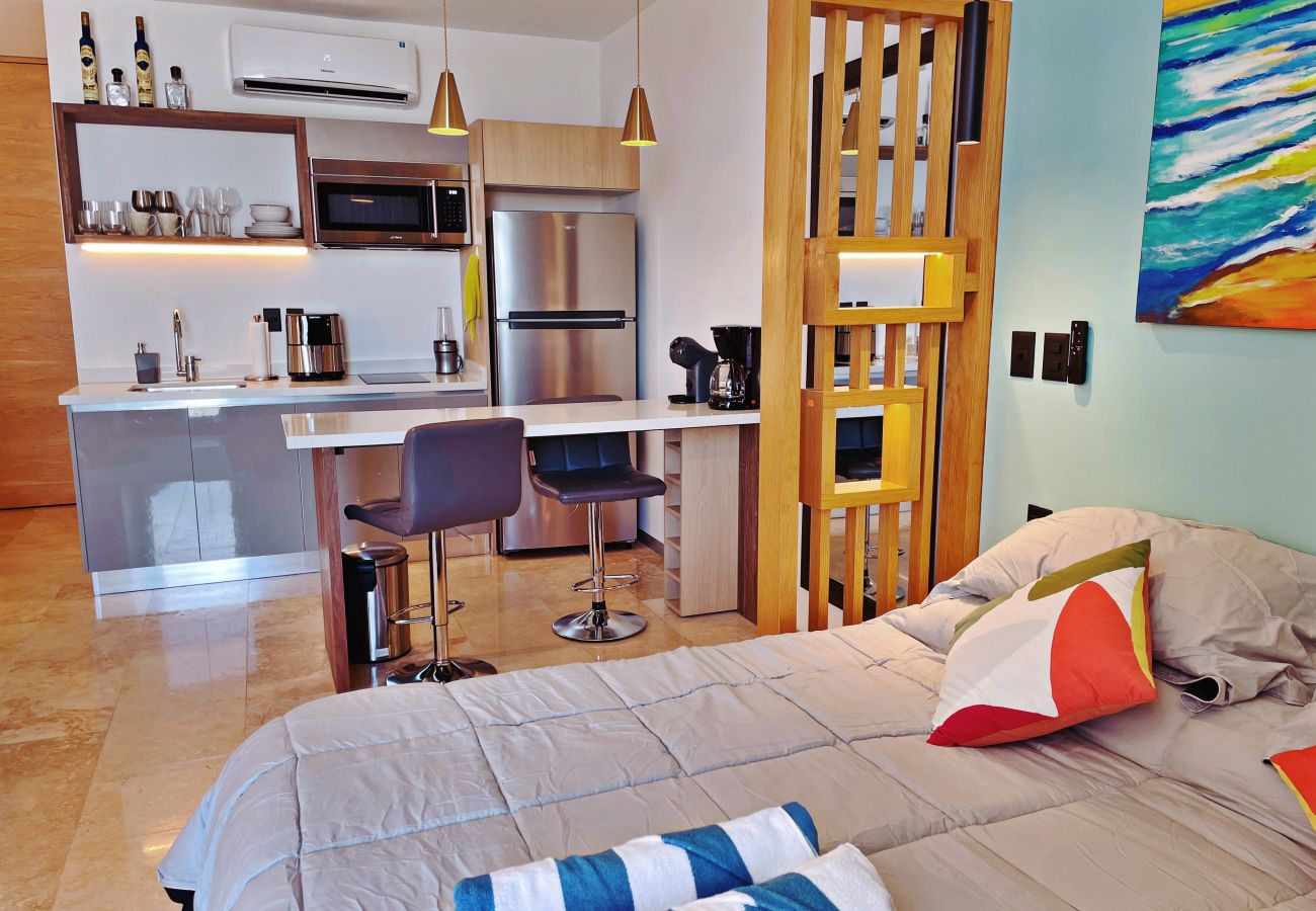 Apartment in Playa del Carmen - BLU38 401 Playa del Carmen