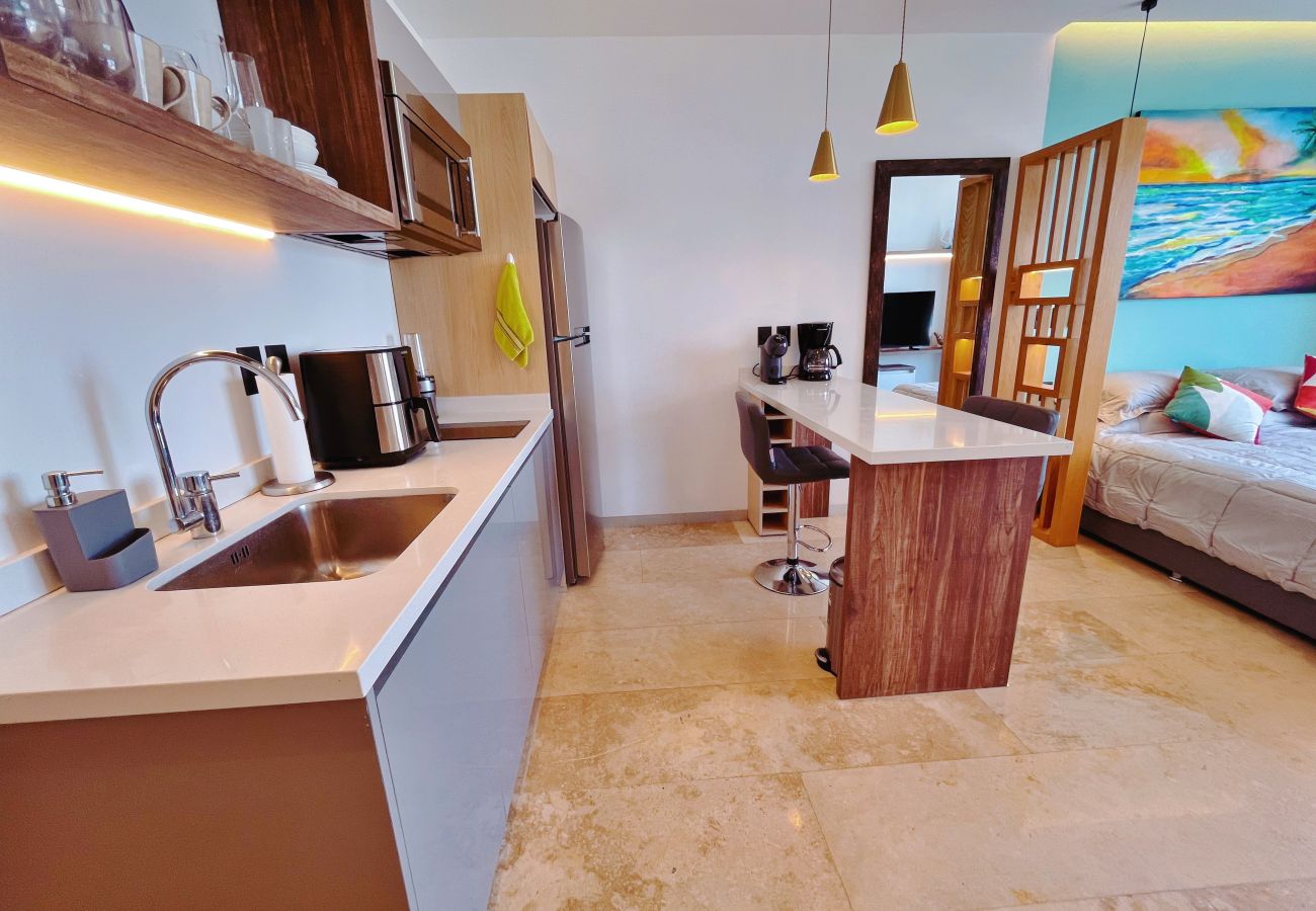 Apartment in Playa del Carmen - BLU38 401 Playa del Carmen