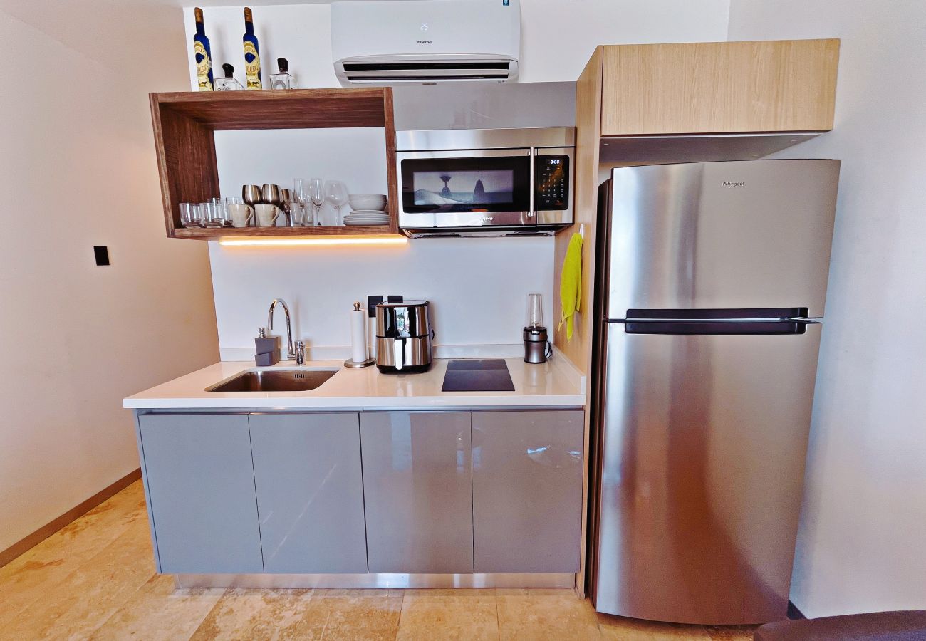 Apartment in Playa del Carmen - BLU38 401 Playa del Carmen