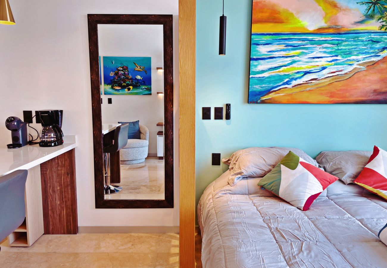 Apartment in Playa del Carmen - BLU38 401 Playa del Carmen