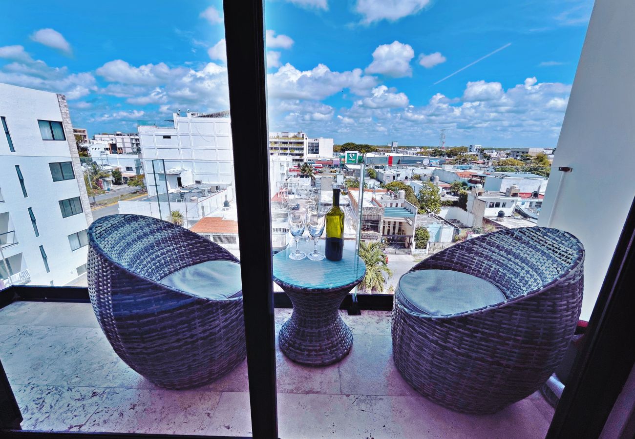 Apartment in Playa del Carmen - BLU38 401 Playa del Carmen