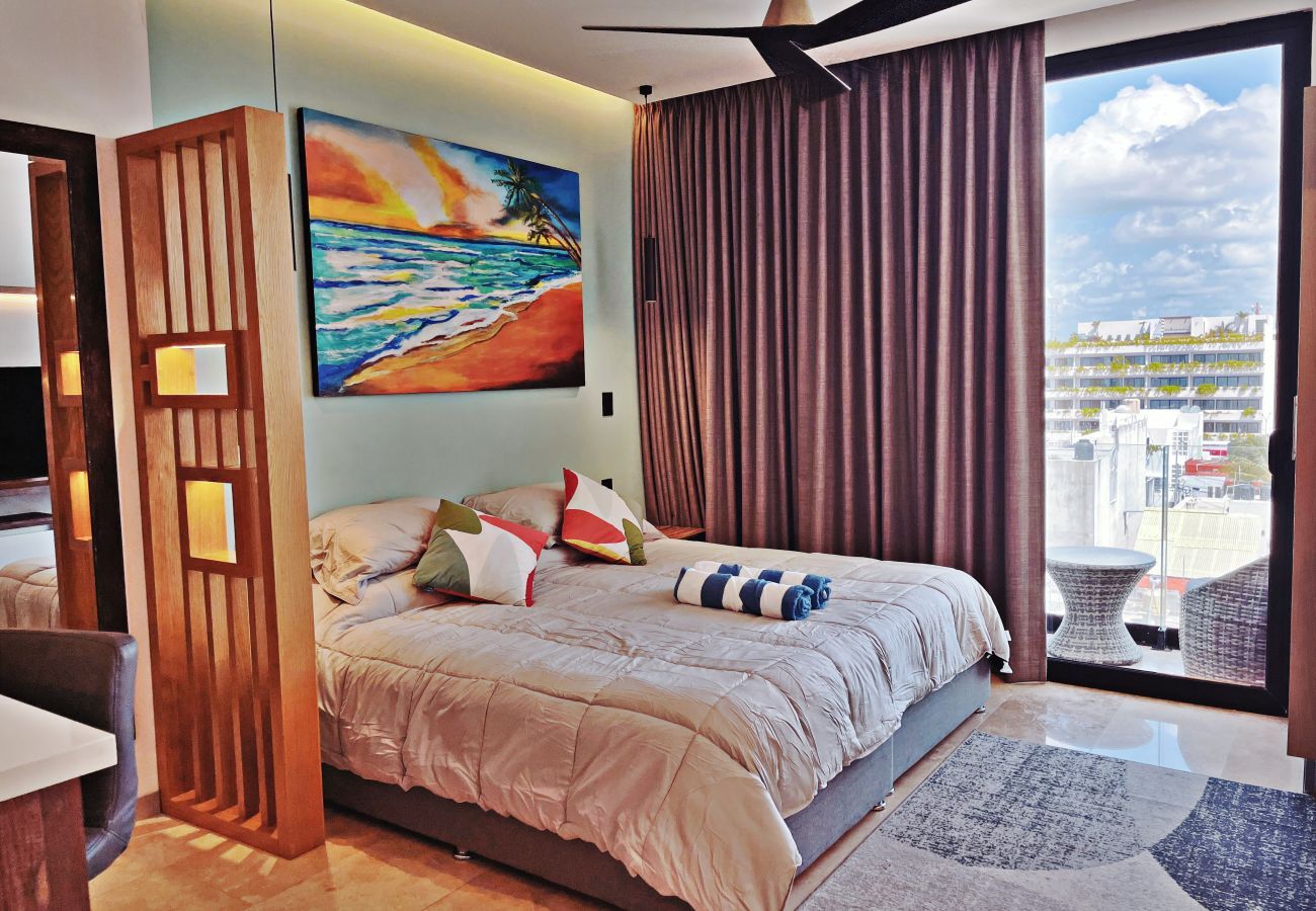 Apartment in Playa del Carmen - BLU38 401 Playa del Carmen