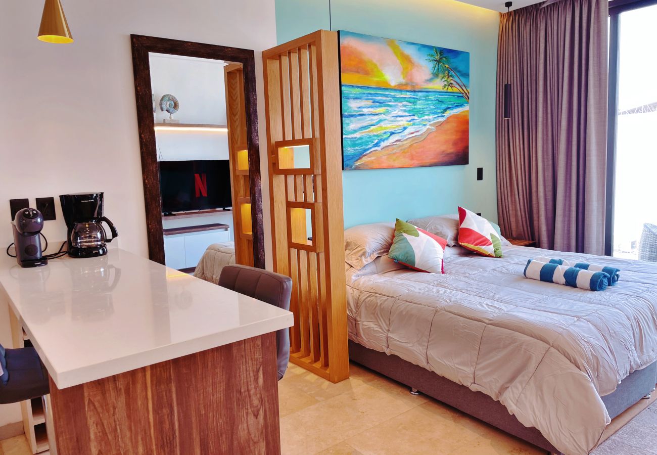 Apartment in Playa del Carmen - BLU38 401 Playa del Carmen