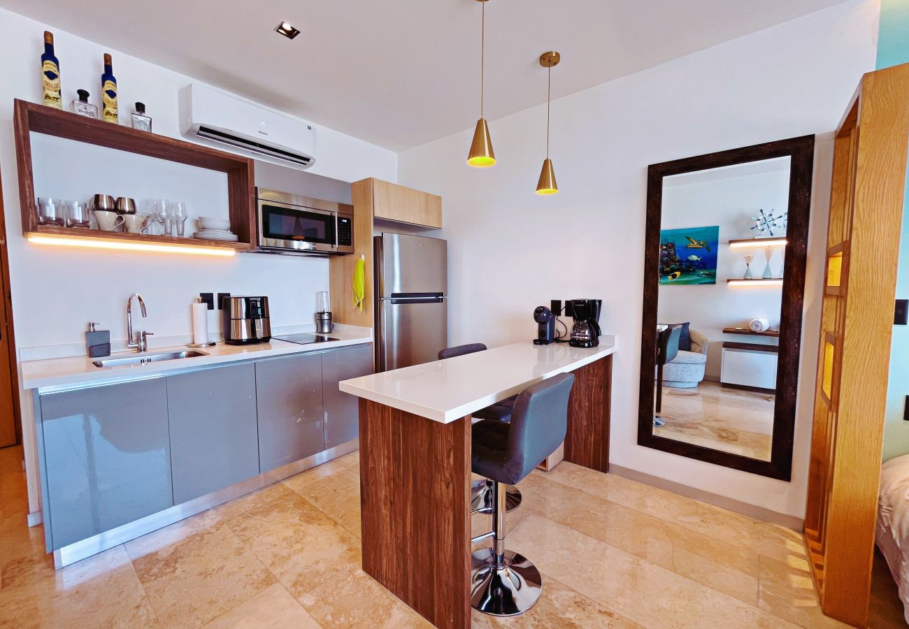 Apartment in Playa del Carmen - BLU38 401 Playa del Carmen