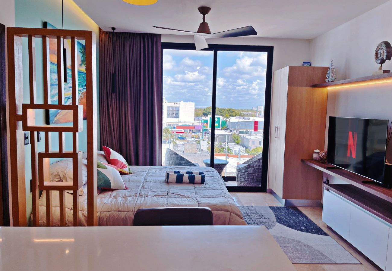 Apartment in Playa del Carmen - BLU38 401 Playa del Carmen