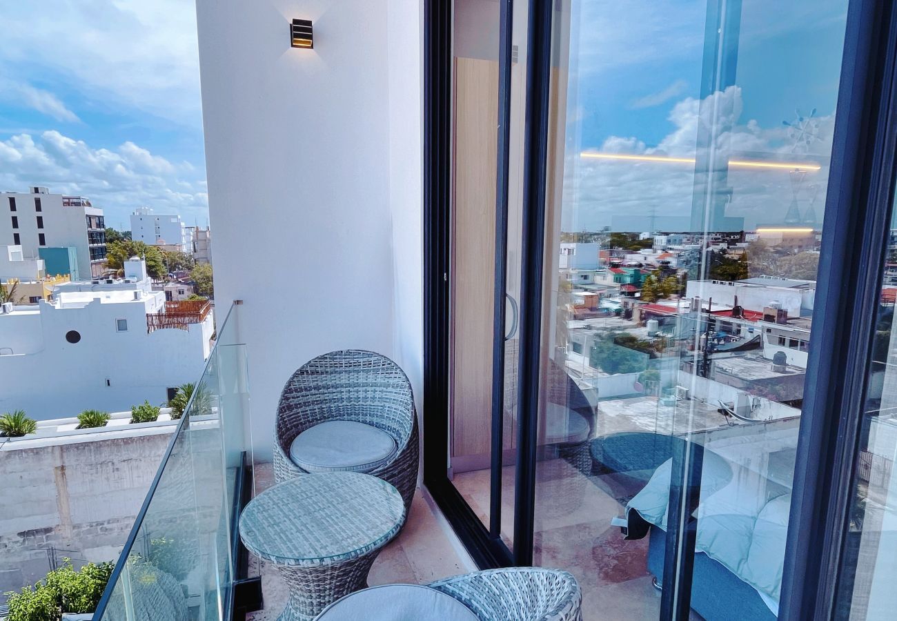 Apartment in Playa del Carmen - BLU38 401 Playa del Carmen
