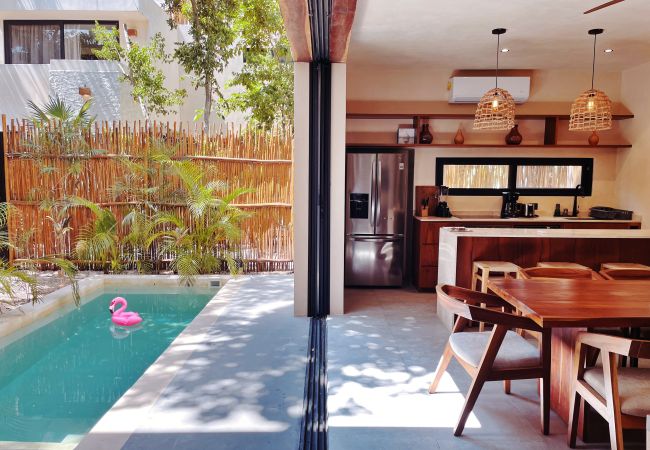 Villa in Tulum - ATMAN 138