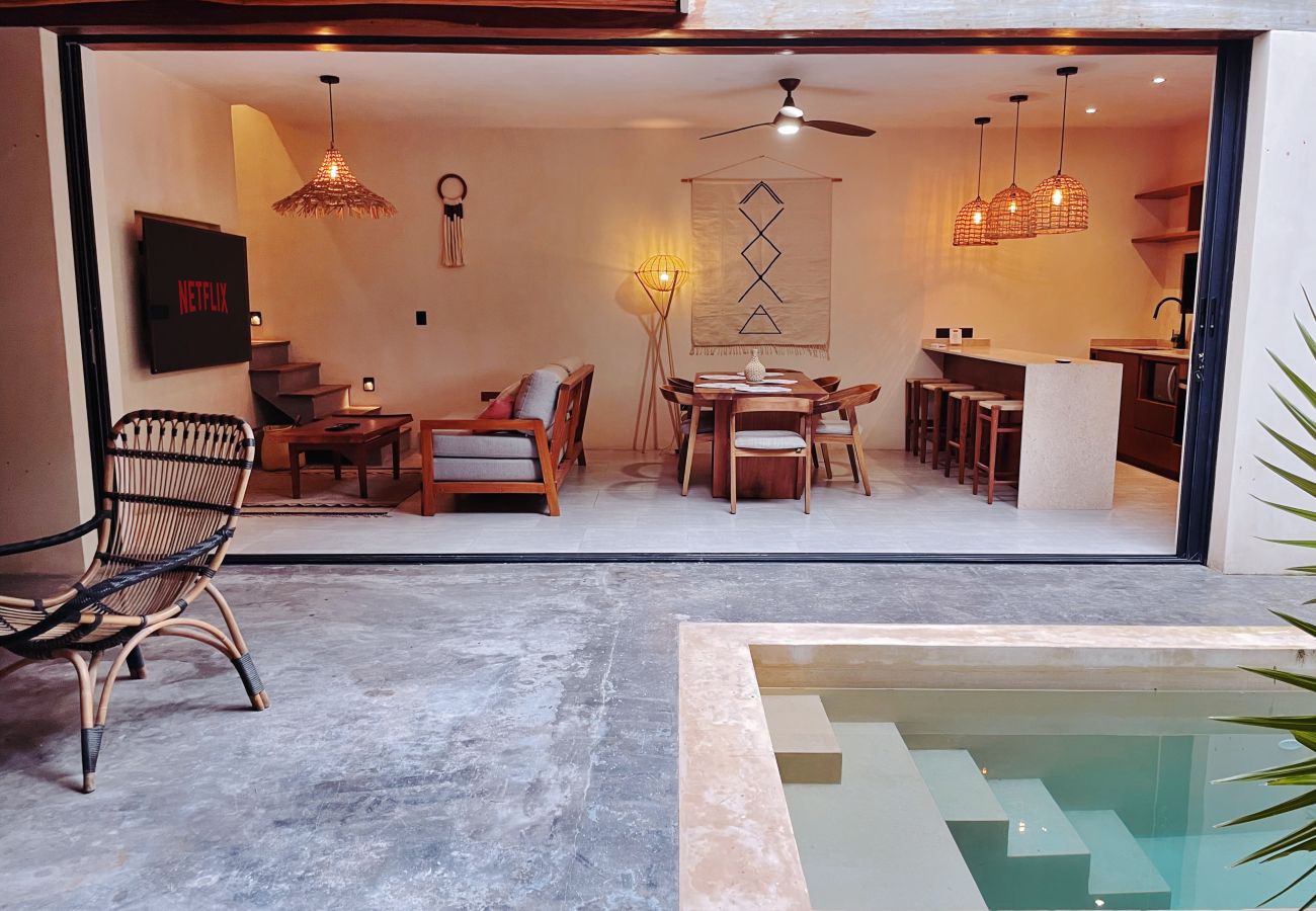 Villa in Tulum - ATMAN 106