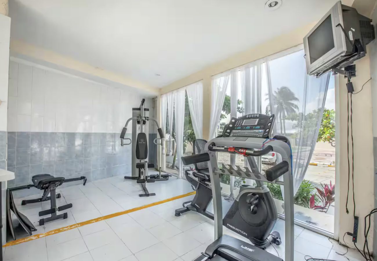 Apartment in Cancun - Salvia 702B - CANCUN