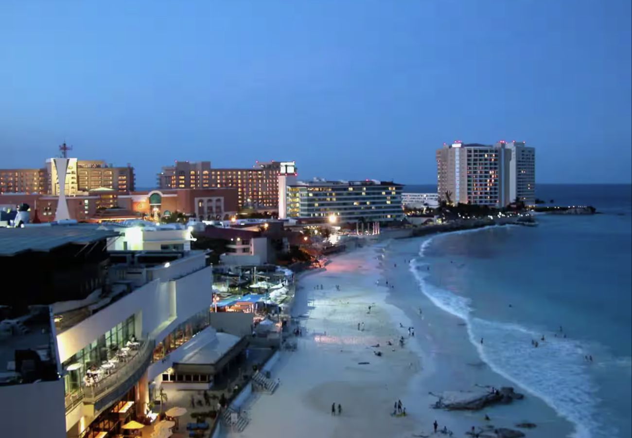 Apartment in Cancun - Salvia 702B - CANCUN