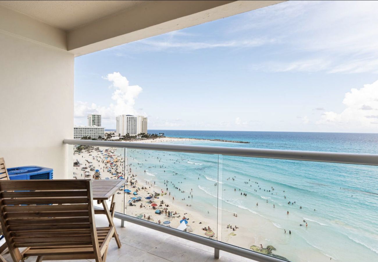 Apartment in Cancun - Salvia 702B - CANCUN