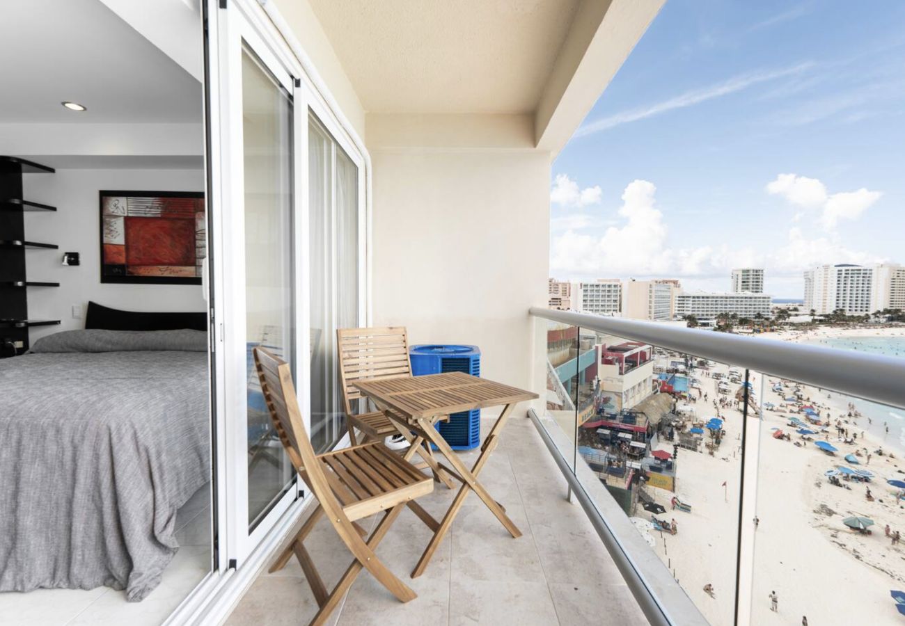 Apartment in Cancun - Salvia 702B - CANCUN