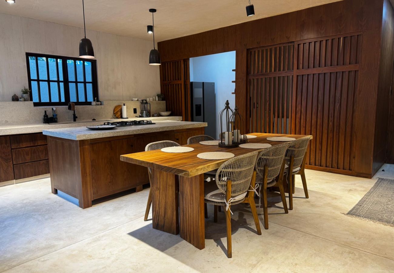 Villa in Tulum - Riviera Tulum 58