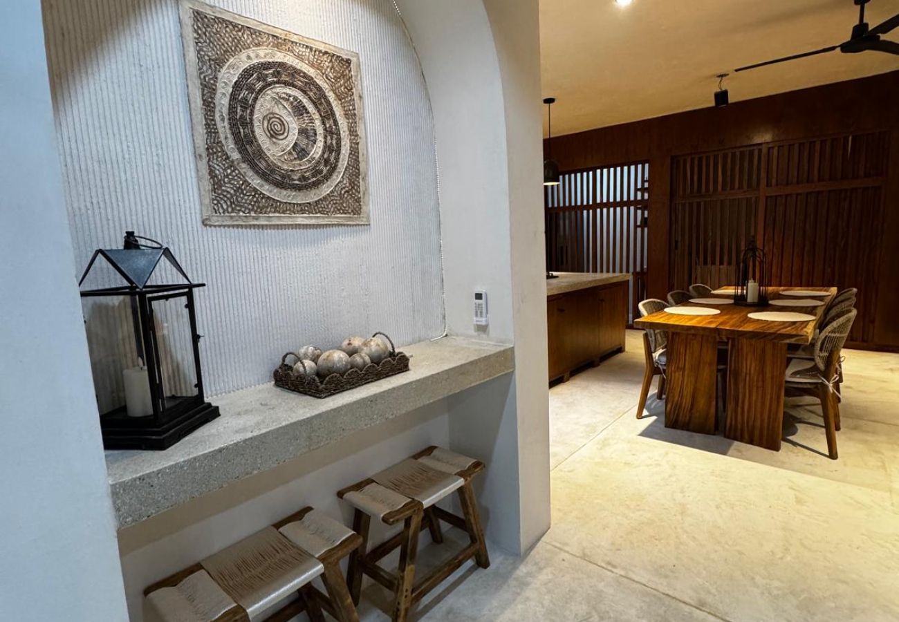 Villa in Tulum - Riviera Tulum 58